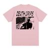 Death Grips Vintage Tshirt MC Ride The Money Store Funny Hip Hop Cotton Men T Shirt New Tee Tshirt Womens Tops