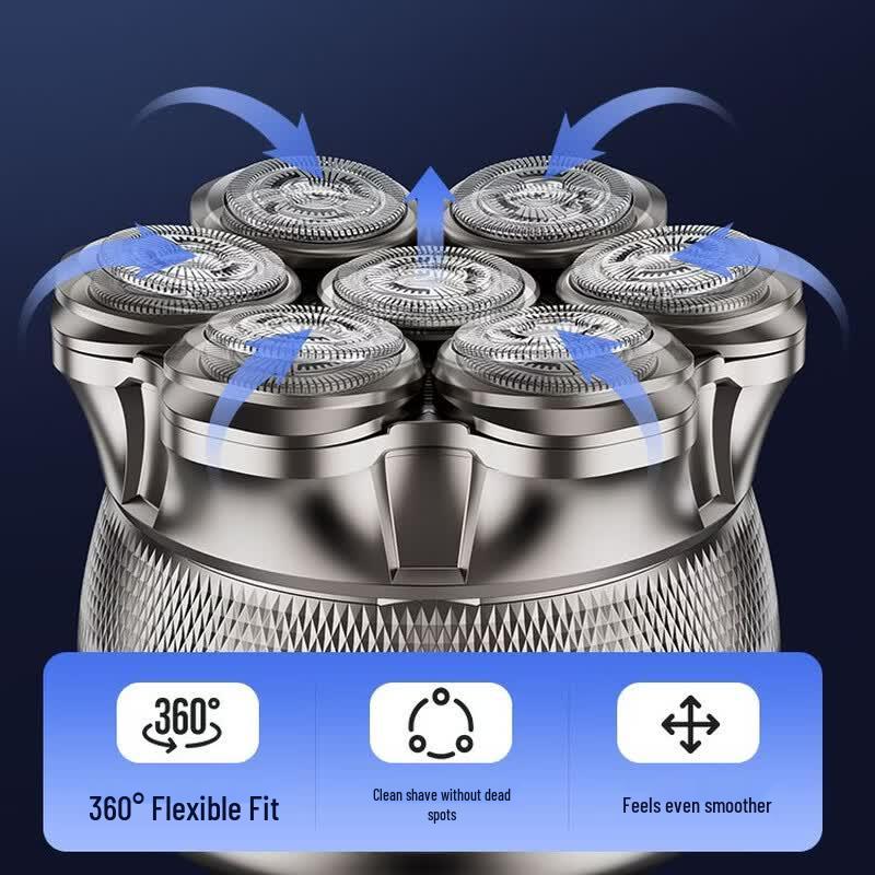 Qiman Smart Electric Shaver
