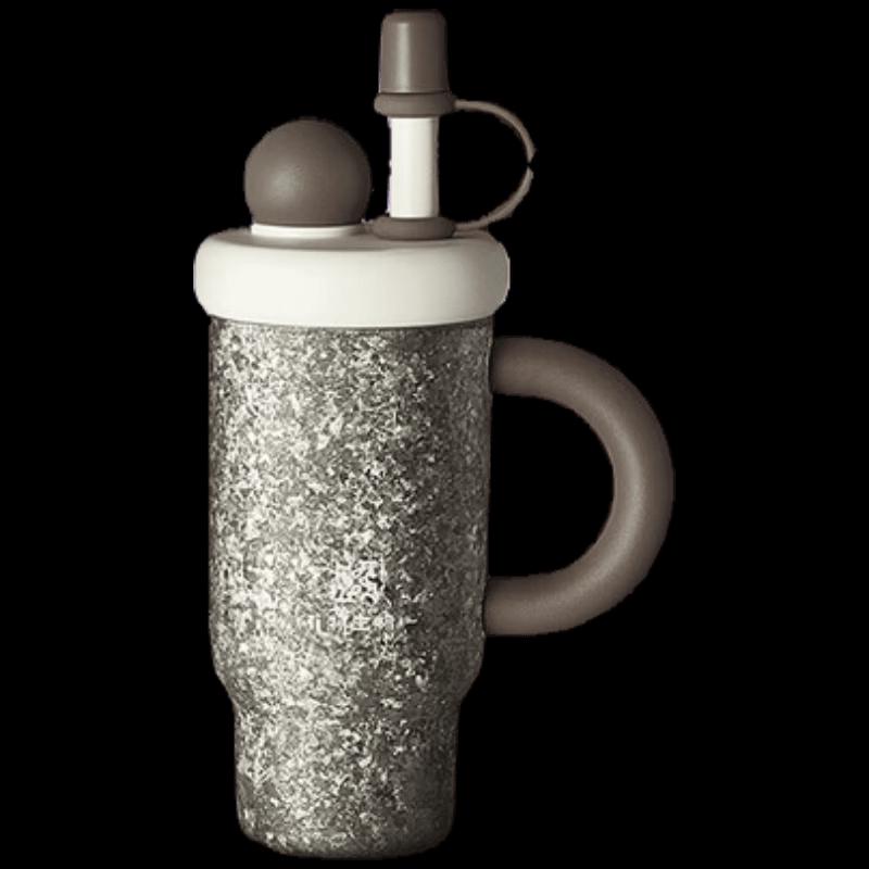 RELEA Pure Titanium Insulated Water Bottle