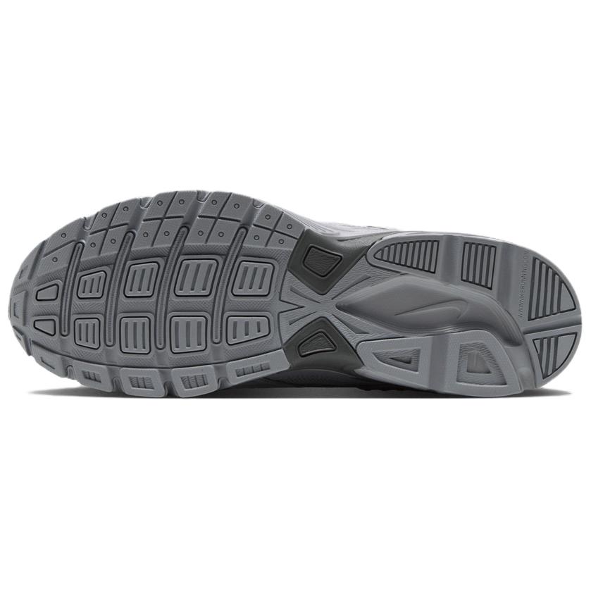 Nike Initiator Running Shoes Men's Low Top Gray 394055-010