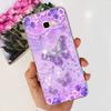 For Samsung Galaxy J4 Plus 2018 Phone Case Fashion Flower Soft Silicone Cover For Samsung J4 J 4 Plus 2018 J4+ J415F J4Plus Capa