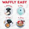 New Mini  Bowl Maker 110V/220V Breakfast Machine Egg Tart Ice Cream & Egg Roll Maker for Home Kitchen  Maker