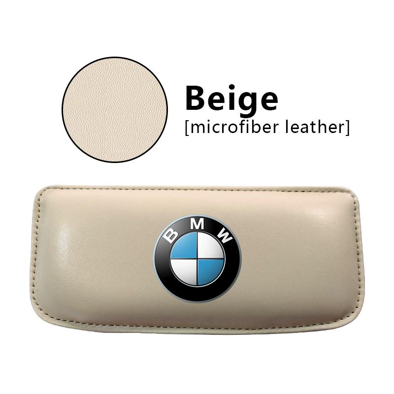 1Pcs Car Knee Pad Interior Pillow Pad Comfortable Cushion Memory Headrest for BMW E34 E36 E39 E53 E60 F10 X1 X5 X3 X6 M3 M5 M6