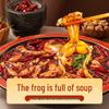 Shuxiang Spicy Bullfrog & Fish Head Hotpot Seasoning