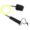 1Pc Surf Leash 6Ft Surfboard Surf Leg Rope Surfboard Leash Tpu Stainless Swivels Inflatable Paddle Board Foot Rope