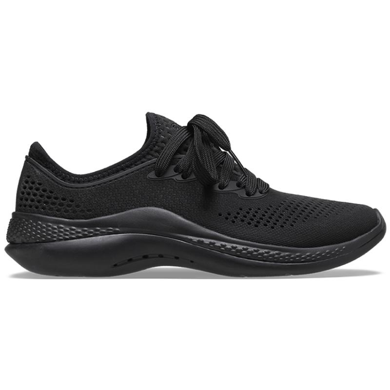 Crocs Literide 360 Pacer 'Black' Women's