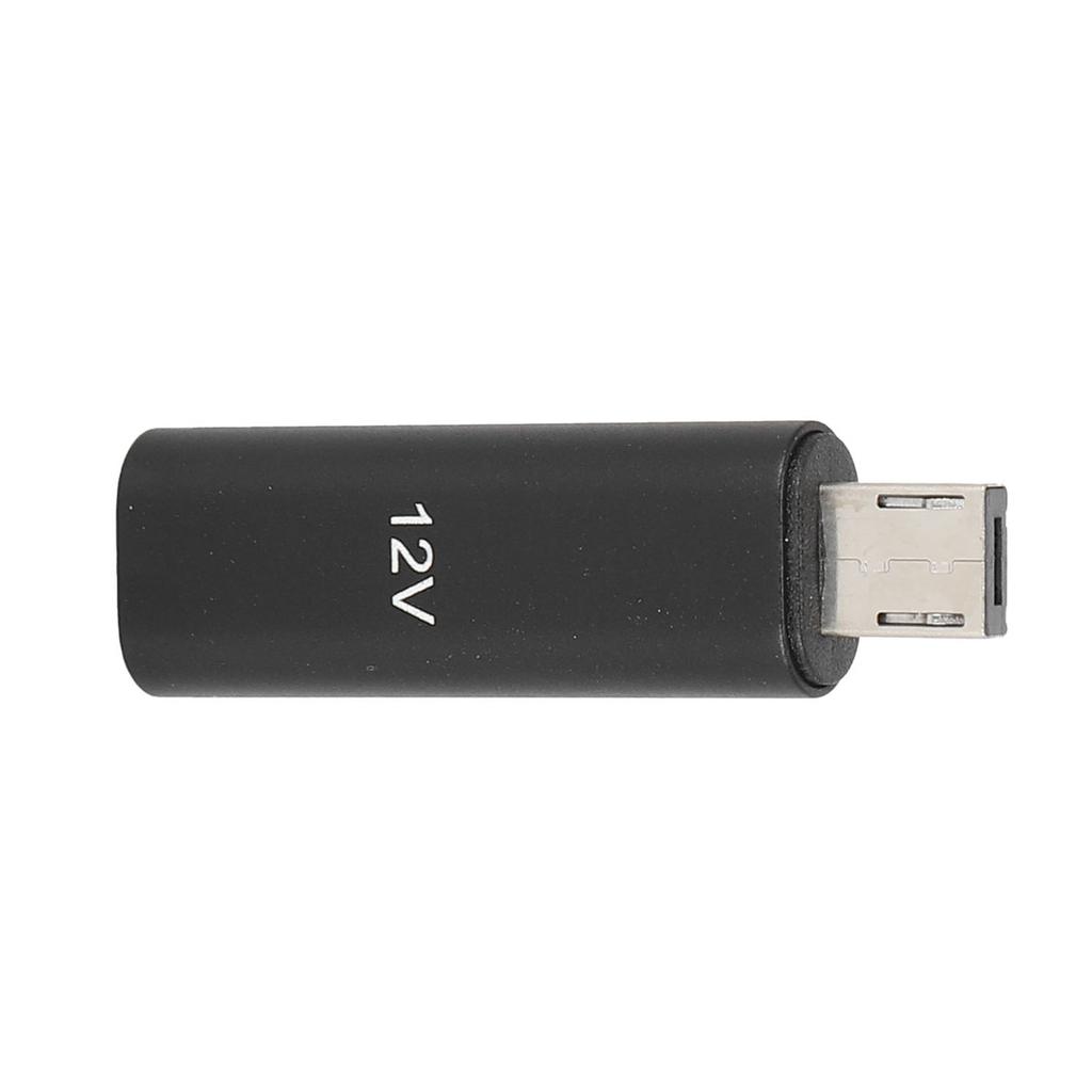 USB To DC Adapter Straight Head 12V TypeC Female To Male PD Computer Accessories for ASUS Laptops