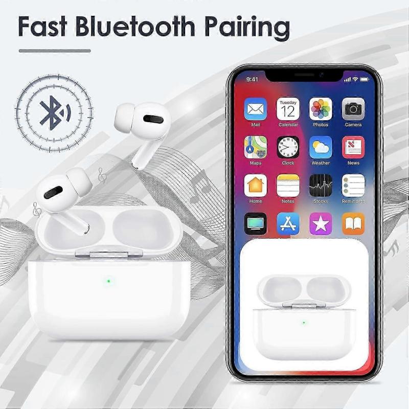 Compatible Compatible  AirPods Pro 2nd Charging Case,Wireless Charging Case Compatible Ment Compatible  AirPod Pro Case,Support Compatible  Bluetooth 