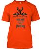 Bowhunter T-Shirt Made In the USA Size S To 5XL