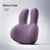Car Headrest & Lumbar Support Pillow - Cute, Skin-Friendly Memory Foam for Neck & Back Comfort
