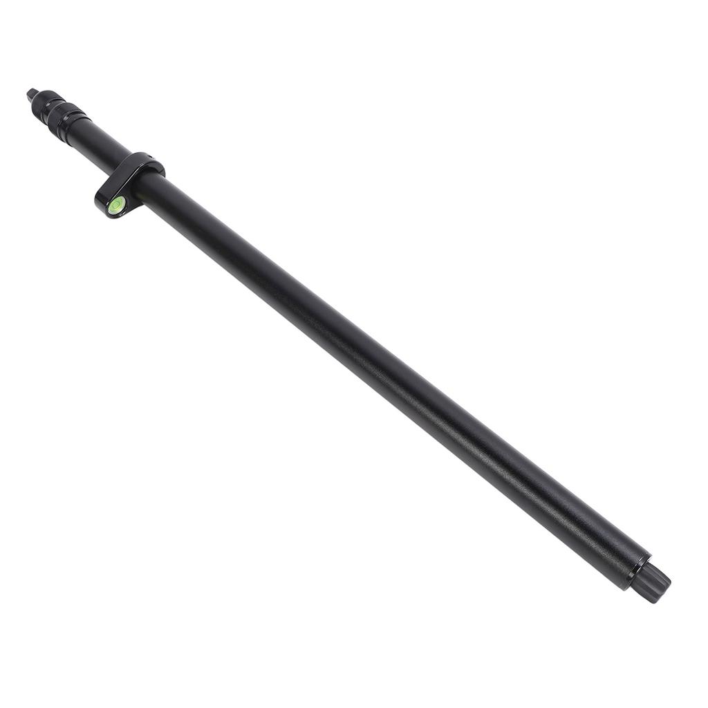 Surveying Prism Pole 1.8m Telescopic Thickened High Accuracy Aluminum Alloy Prism Rod