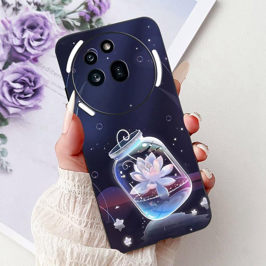 Moderne Bemalung Hülle Für Nothing Phone (3a) Pro Weiche Silikon-TPU-Handyhüllen für Nothing Phone3a 3a Pro Hüllen Stoßfänger