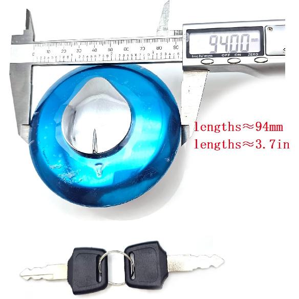 

17620-460-067 Крышка топливного бака с замком и ключом для Honda Night Hawk Silverwing Hondamatic Interceptor CB1000C CB650 CB750 CM400 CM400C CM400T CM450