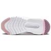 Nike Flex Plus Comfortable Fit Mesh Durable Breathable Support Low Top Running Shoes Kids Running Shoes White Pink DV8999-100