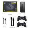 M16 64G Built-In 20000 Games HD TV Game Stick with Double Player Wireless Controller