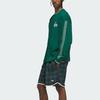 Adidas Originals Track Cherry Woven Plaid Color Block Mid Rise Sports Shorts Unisex shorts JZ0489