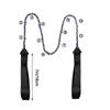 Rope Chain Saw Portable Survival Chain Saw Folding Anti-Slip 11-Tooth Chainsaw For Camping Gardening Outdoor Hiking Survival