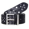 AllSaints Studded Leather Belt
