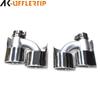 Mercedes-Benz W204 ML300/C300/C200 Vierfachauslass Endrohr Upgrade