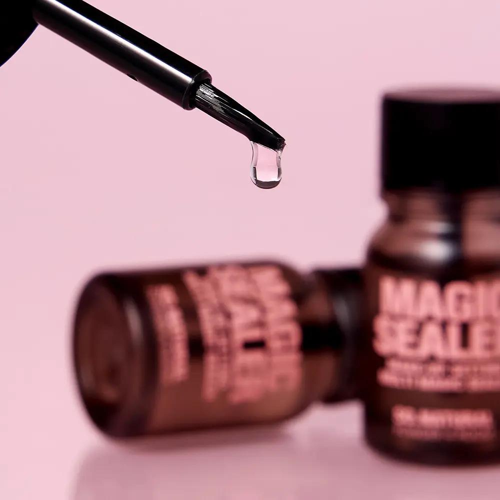 SO NATURAL Makeup Setting Multi Magic Sealer Waterproof & Smudge-Proof Point Makeup Fixer 10ml