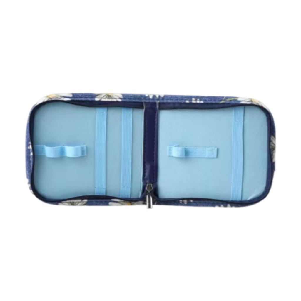 Sewing Accessories Storage Bag Empty Crochet Hook Case for Thread Knitting Accessories Needles Sewing Tools Crochet Beginners