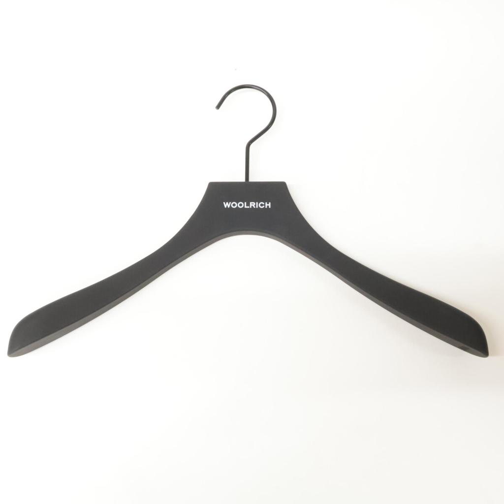 WOOLRICH 23 years WWO0503 Black MARSHALL PARKA Down Coat coat S blackUsed