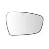 For 14-18 Kia Forte Forte5 Right Side Mirror Glass w/ Backing Plate 87621-A7040