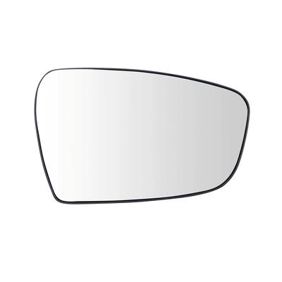 Right Side Heated Mirror Glass w/Backing Plate For Kia Forte Forte5 2014-2018