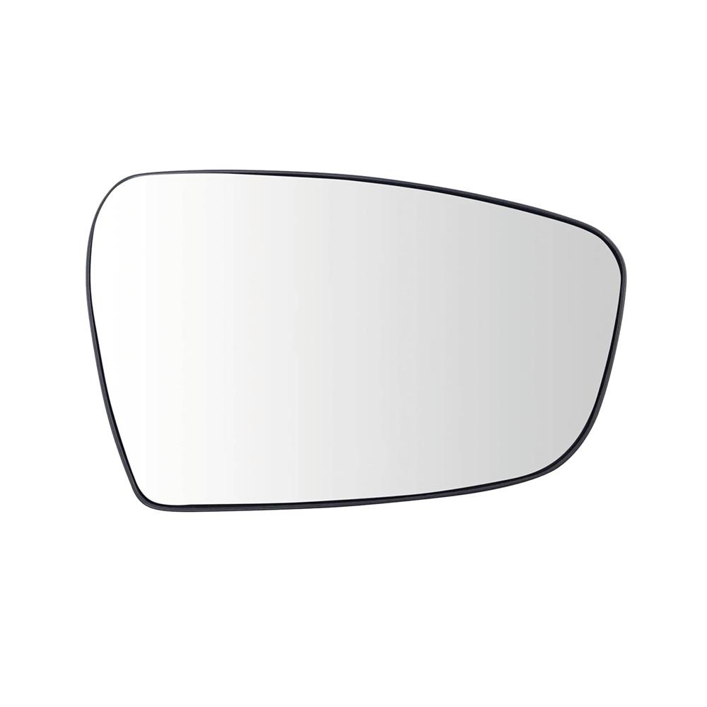 For 14-18 Kia Forte Forte5 Right Side Mirror Glass w/ Backing Plate 87621-A7040