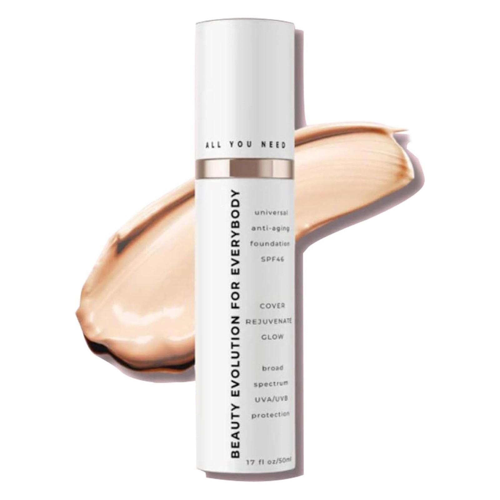 

Основа под макияж, сыворотка, замедляющая старение, сыворотка под макияж для женщин