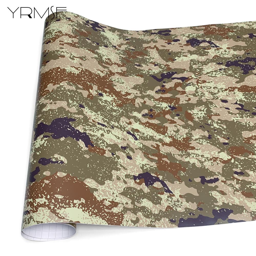 Mosaic Vinyl Wrap Car Livery Digital Camouflage Car Wrapping Sticker Camo Military Green Vehicle Decoration Motorcycle Stickers