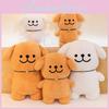 Cartoon Maltese Plush Toy Soft Cute Animal Gift For Girls And Kids