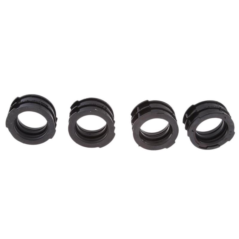 4-part Carburetor Interface Adapter Carburetor Wear Reduction for