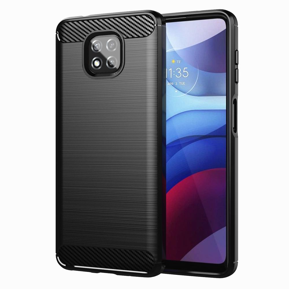 Dla Motorola Moto G Power 2021 etui na Motorolę G9 Power Plus Play One Fushion E7 Plus 5G obudowa Coque silikonowy futerał na telefon