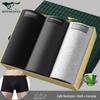 Men's 100% Cotton Anti-Bacterial Boxer Briefs
