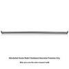 Tesla Model 3/Y Dashboard Decorative Protection Strip Panel Stickers
