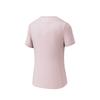 Anta Lightweight Breathable Sports Shoulder Sleeve T-Shirt Women tops 162625115-1