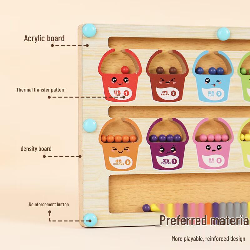 TaTanice Kids' Educational Play Set