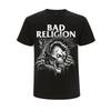 Bad Religion Offizielles Skelett Herren Unisex T-Shirt