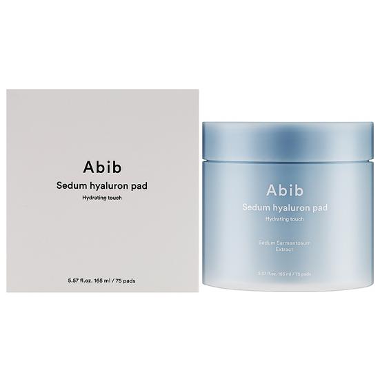 Abib Sedum Hyaluron Pad/ Green LHA Pore Pad/ Glutathiosome Dark Spot Pad/ Jericho Rose Collagen Pad/ Korean Cosmetics, Kbeauty