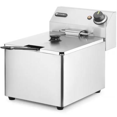 Kitchen Line 35kW 230V 8L Hendi 205822 Commercial Fryer