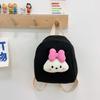 Cartoon Cute Dog Dog Doll Little Girl Bag Lightweight Outdoor Sports Baby Small Schoolbag Children'S Backpack