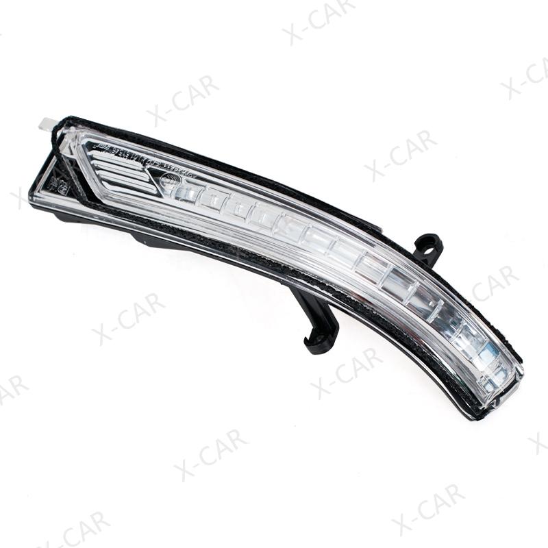 For Hyundai I40 2011 2012 2013 2014 2015 2016 2017 2018 LED Rearview Side Mirror Turn Signal Light Lamp 876143Z000 876243Z000