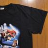 [USED] 00s MARIO × Dance Dance Revolution T-shirt