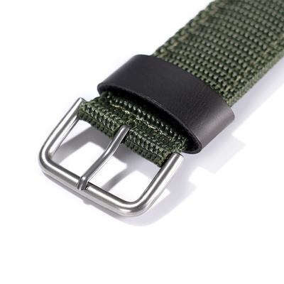 Nylon für Casio für F-91W W-800H Uhrenarmband SGW400 F91W F84 F105/108/A158/168 AE1200/1300 18mm Rindslederband Herren Damen Armband