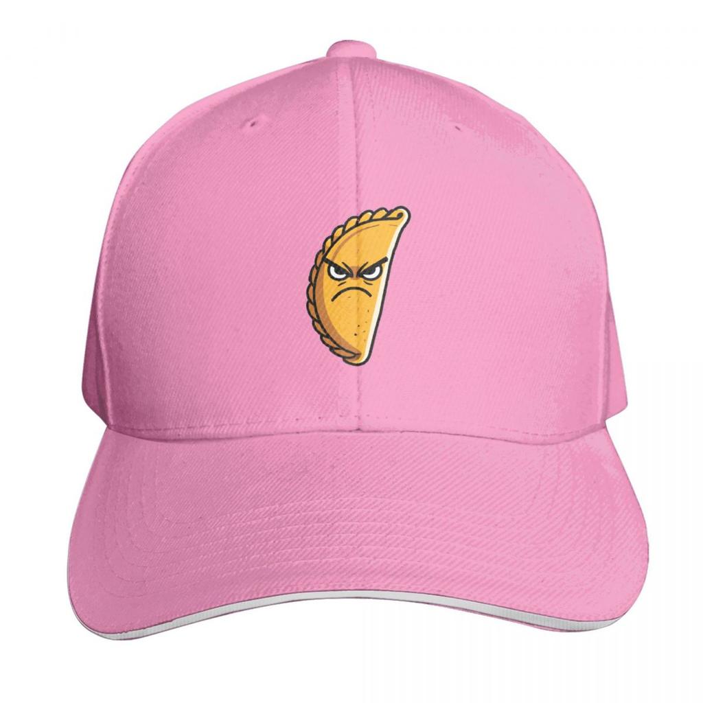 Angry Empanada Baseball Cap New In The Hat Hat Baseball Cap Dropshipping Wild Ball Hat Womens Unisexs