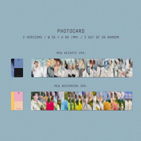 Seventeen 4th Album Repackage [Sector 17]