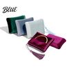 Bracelet Storage Case Velvet Jewelry Box Small Travel with Tassel