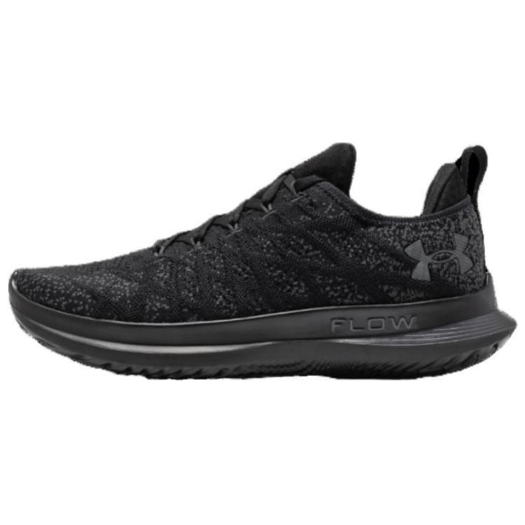 

Кроссовки Under Armour Flow Velociti 3 Black Jet Grey Женские 3026124-005 38.5