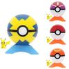 Classic Design Pokemon Pokeball 7cm Toy Ball And Pikachu Monster Figures Gift